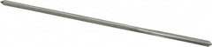 Interstate - 0.1005" High Speed Steel Chucking Reamer - Americas Industrial Supply