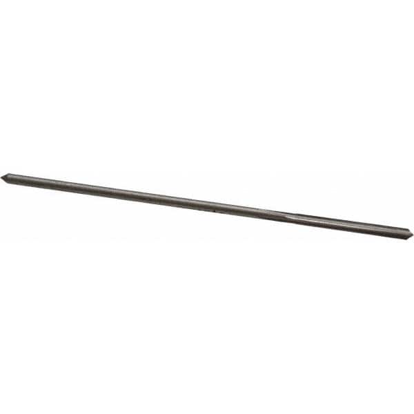 Interstate - 0.101" High Speed Steel Chucking Reamer - Americas Industrial Supply