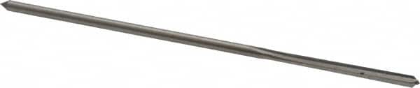 Interstate - 0.103" High Speed Steel Chucking Reamer - Americas Industrial Supply