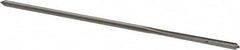Interstate - 0.103" High Speed Steel Chucking Reamer - Americas Industrial Supply