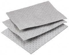 Oil-Dri - Pads, Rolls & Mats Type: Pad Application: Universal - Americas Industrial Supply