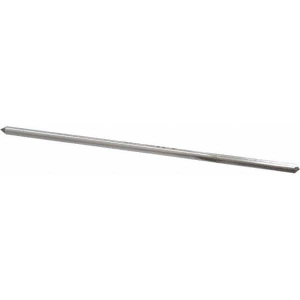 Interstate - 0.112" High Speed Steel Chucking Reamer - Americas Industrial Supply