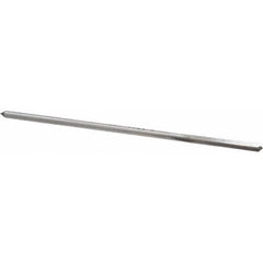 Interstate - 0.112" High Speed Steel Chucking Reamer - Americas Industrial Supply