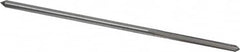 Interstate - 0.1205" High Speed Steel 4 Flute Chucking Reamer - Americas Industrial Supply