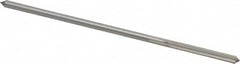 Interstate - 0.1215" High Speed Steel Chucking Reamer - Americas Industrial Supply