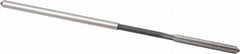 Interstate - 0.1315" High Speed Steel 6 Flute Chucking Reamer - Americas Industrial Supply