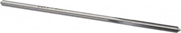Interstate - 0.141" High Speed Steel 6 Flute Chucking Reamer - Americas Industrial Supply