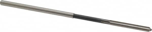 Interstate - 0.146" High Speed Steel 6 Flute Chucking Reamer - Americas Industrial Supply