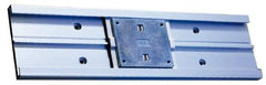 Igus - 1,500mm OAL x 80mm Overall Width x Self Lubricated Linear Guide Systems - 150mm Between Holes - Americas Industrial Supply