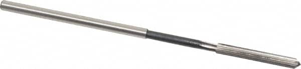 Interstate - 0.15" High Speed Steel 6 Flute Chucking Reamer - Americas Industrial Supply