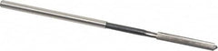Interstate - 0.15" High Speed Steel 6 Flute Chucking Reamer - Americas Industrial Supply