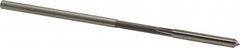 Interstate - 0.1545" High Speed Steel 6 Flute Chucking Reamer - Americas Industrial Supply