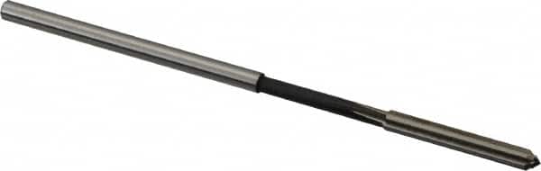 Interstate - 0.156" High Speed Steel 6 Flute Chucking Reamer - Americas Industrial Supply