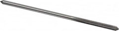 Interstate - 5/32" High Speed Steel 4 Flute Chucking Reamer - Straight Flute, Straight Shank - Americas Industrial Supply