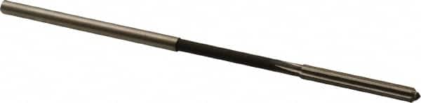 Interstate - 0.1575" High Speed Steel 6 Flute Chucking Reamer - Americas Industrial Supply