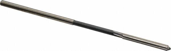 Interstate - 0.1605" High Speed Steel 6 Flute Chucking Reamer - Americas Industrial Supply