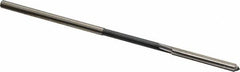 Interstate - 0.1605" High Speed Steel 6 Flute Chucking Reamer - Americas Industrial Supply