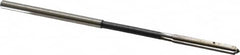 Interstate - 0.162" High Speed Steel 6 Flute Chucking Reamer - Americas Industrial Supply