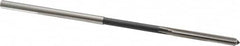 Interstate - 0.163" High Speed Steel 6 Flute Chucking Reamer - Americas Industrial Supply