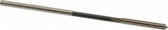 Interstate - 0.1635" High Speed Steel 6 Flute Chucking Reamer - Americas Industrial Supply