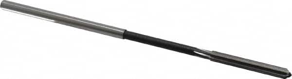 Interstate - 0.1645" High Speed Steel 6 Flute Chucking Reamer - Americas Industrial Supply