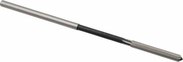 Interstate - 0.165" High Speed Steel 6 Flute Chucking Reamer - Americas Industrial Supply