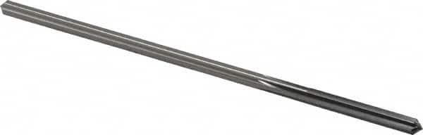 Interstate - 0.1665" High Speed Steel 6 Flute Chucking Reamer - Americas Industrial Supply