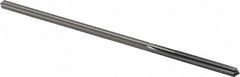 Interstate - 0.1665" High Speed Steel 6 Flute Chucking Reamer - Americas Industrial Supply