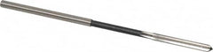 Interstate - 0.17" High Speed Steel 6 Flute Chucking Reamer - Americas Industrial Supply