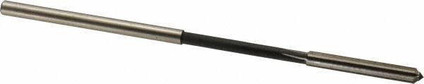 Interstate - 0.171" High Speed Steel 6 Flute Chucking Reamer - Americas Industrial Supply