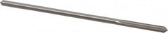 Interstate - 0.1735" High Speed Steel 6 Flute Chucking Reamer - Americas Industrial Supply