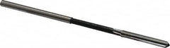 Interstate - 0.174" High Speed Steel 6 Flute Chucking Reamer - Straight Flute, 0.1704" Straight Shank - Americas Industrial Supply