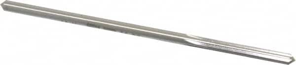 Interstate - 0.1775" High Speed Steel 6 Flute Chucking Reamer - Americas Industrial Supply