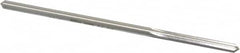 Interstate - 0.1775" High Speed Steel 6 Flute Chucking Reamer - Americas Industrial Supply