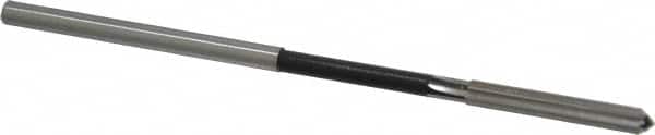 Interstate - 0.178" High Speed Steel 6 Flute Chucking Reamer - Straight Flute, 0.1755" Straight Shank - Americas Industrial Supply