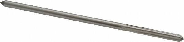 Interstate - 0.1815" High Speed Steel Chucking Reamer - Straight Flute, Straight Shank - Americas Industrial Supply