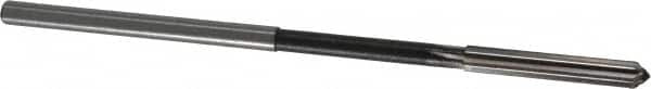 Interstate - 0.186" High Speed Steel 6 Flute Chucking Reamer - Straight Flute, 0.1805" Straight Shank - Americas Industrial Supply