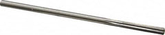 Interstate - 3/16" High Speed Steel 6 Flute Chucking Reamer - Straight Flute, 0.1805" Straight Shank - Americas Industrial Supply