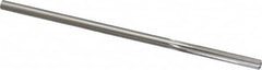 Interstate - 0.19" High Speed Steel 6 Flute Chucking Reamer - Americas Industrial Supply