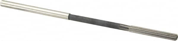 Interstate - 0.1905" High Speed Steel 6 Flute Chucking Reamer - Americas Industrial Supply