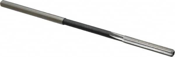 Interstate - 0.1915" High Speed Steel 6 Flute Chucking Reamer - Americas Industrial Supply