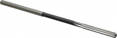 Interstate - 0.1915" High Speed Steel 6 Flute Chucking Reamer - Americas Industrial Supply