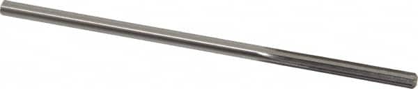 Interstate - 0.192" High Speed Steel 6 Flute Chucking Reamer - Americas Industrial Supply