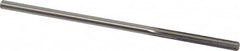 Interstate - 0.192" High Speed Steel 6 Flute Chucking Reamer - Americas Industrial Supply