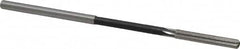Interstate - 0.1945" High Speed Steel 6 Flute Chucking Reamer - Straight Flute, 0.1895" Straight Shank - Americas Industrial Supply