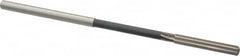 Interstate - 0.195" High Speed Steel 6 Flute Chucking Reamer - Americas Industrial Supply