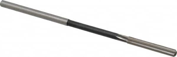 Interstate - 0.1955" High Speed Steel 6 Flute Chucking Reamer - Americas Industrial Supply