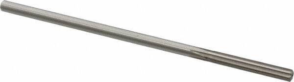 Interstate - 0.1965" High Speed Steel 6 Flute Chucking Reamer - Americas Industrial Supply