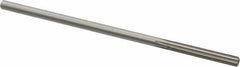 Interstate - 0.1965" High Speed Steel 6 Flute Chucking Reamer - Americas Industrial Supply