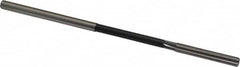 Interstate - 0.197" High Speed Steel 6 Flute Chucking Reamer - Americas Industrial Supply